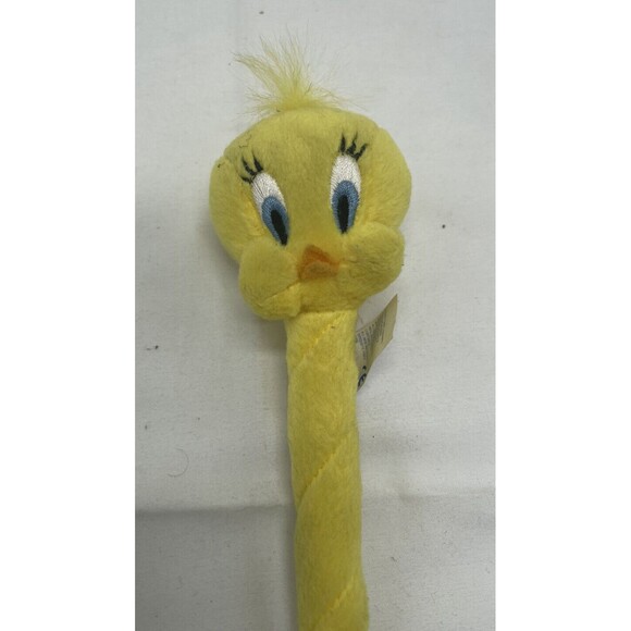 Vintage Applause Bros Looney Tunes Tweety Bird Pen  7” 1999 No Writing RARE - Picture 2 of 7